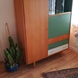 Vintage secretary furniture