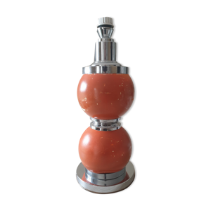pied de lampe années