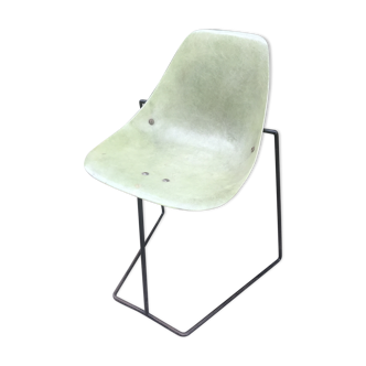 Chaise Coccinelle par Rogé-Jean Caillette