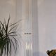 Magnificent and rare german floor lamp signed vereinigte werkstätten