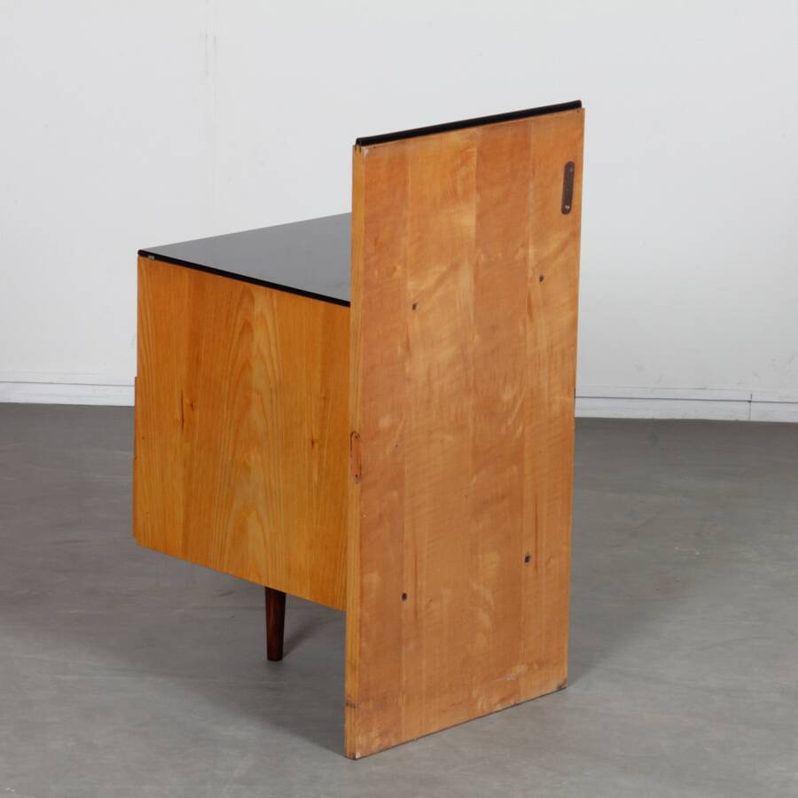 Nightstand by Mojmir Pozar for UP Zavody, 1960