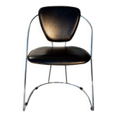 Chaise Bauhaus éditées par Arrben, italie 1980
