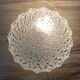 Plafonnier rond vintage