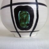 Ceramic vase from the 50s/60s