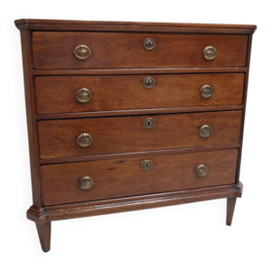 Commode en chêne ancien
