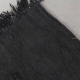 Shades Of Gray Turkish Vintage Rug, 175x228Cm