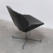 Mid-century 'Exquis' side chair by Geoffrey Harcourt for Artifort, 1967