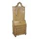 Venetian trumeau in lacquered and painted wood from 20th century