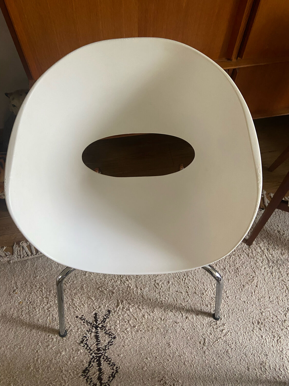 Cantarutti Orbit armchair for Sintesi