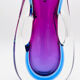 Large Sculptural Murano Vase - Flavio Poli - Sommerso - 1960