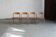 Set of 4 dining chairs 'model 75' by Niels Otto Moller