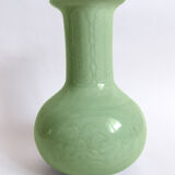 Vase balustre