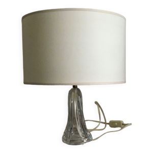 Lampe à poser Crystal Daum France