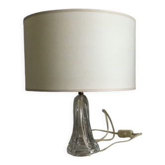 Table lamp Crystal Daum France