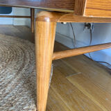 Formica vintage dressing table