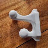Porcelain coat rack