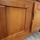 Enfilade Maison Regain en Orme 3 portes vintage