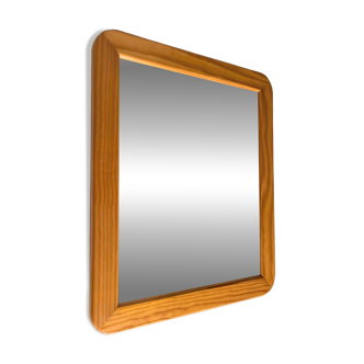 Wooden mirror 80'90'