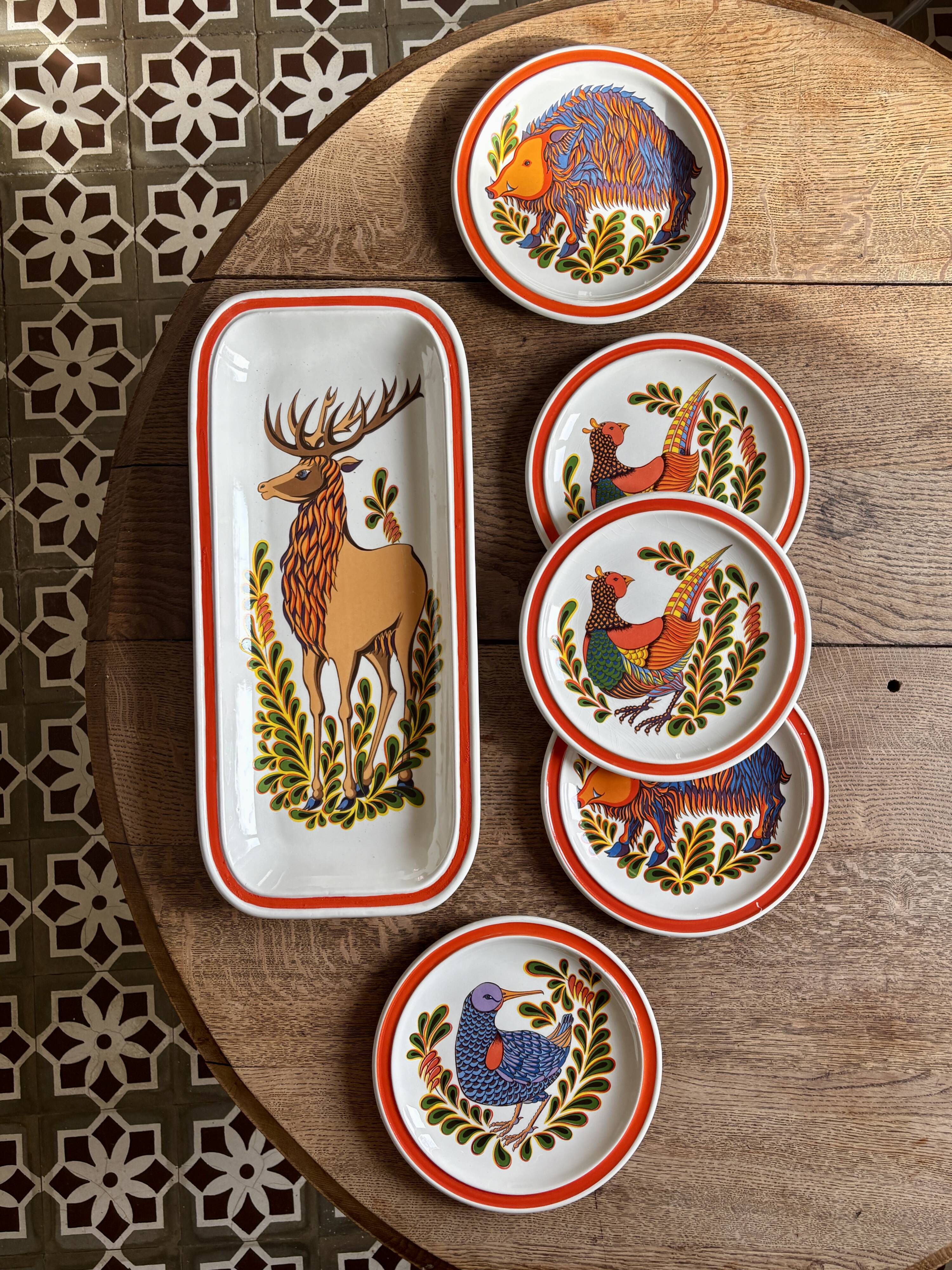 Vintage game service Lunéville