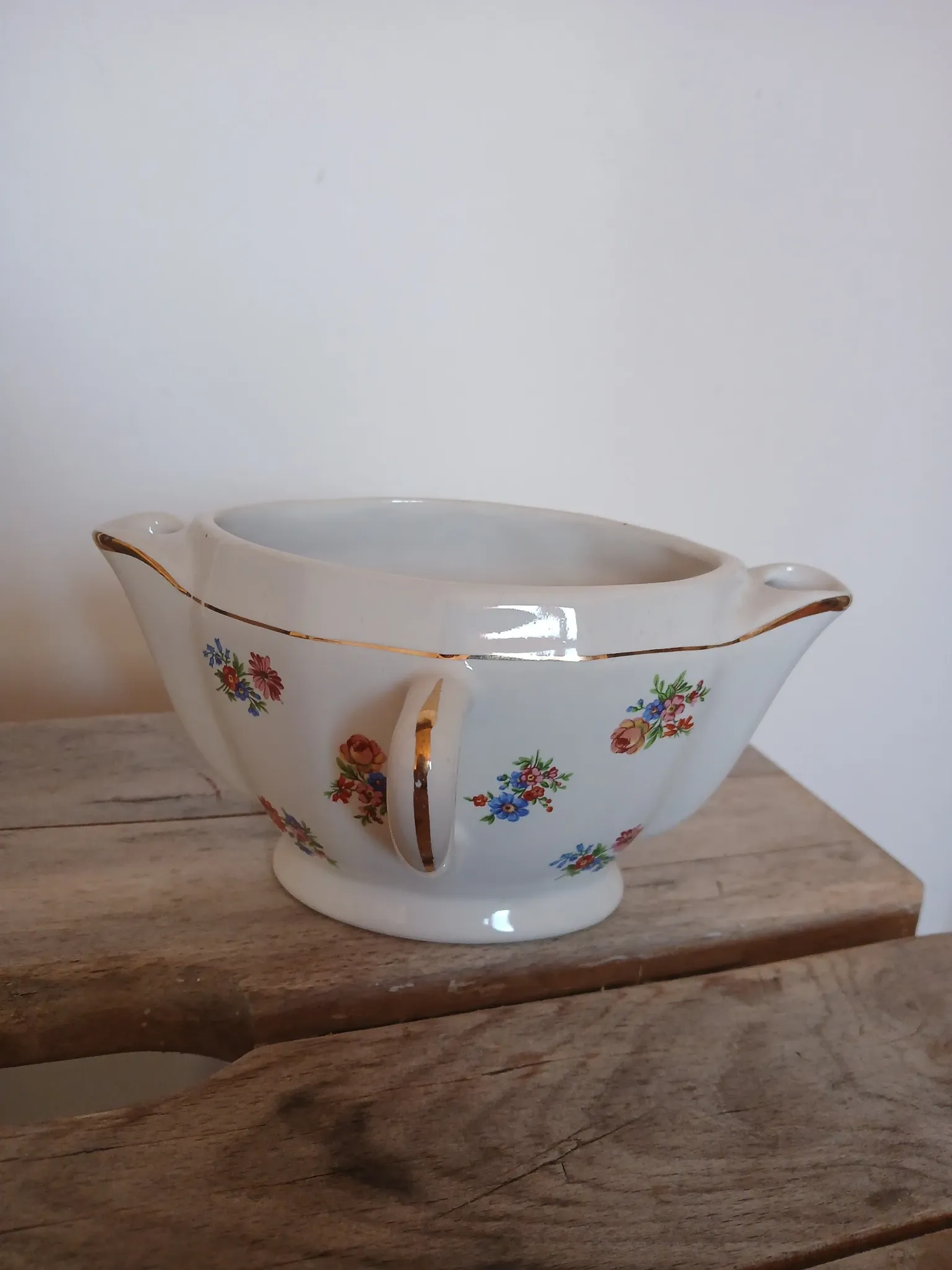 Saucière Vintage