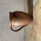 Pitcher earth pot
