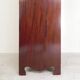 Art Nouveau wardrobe, hanging cupboard