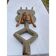 An African character from Gabon, Kota ethnic group Obamba