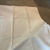 Tablecloth and 12 towels.damask fabrics .embroidered JC