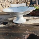 Vintage compote bowl