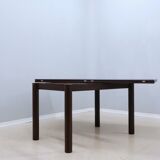 Tobia Scarpa vintage extendable dining table GAVINA 1960s