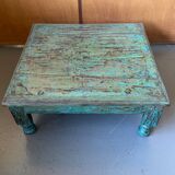 Indian coffee table