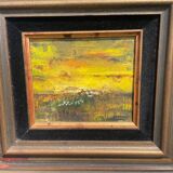 Autumn warmth painting