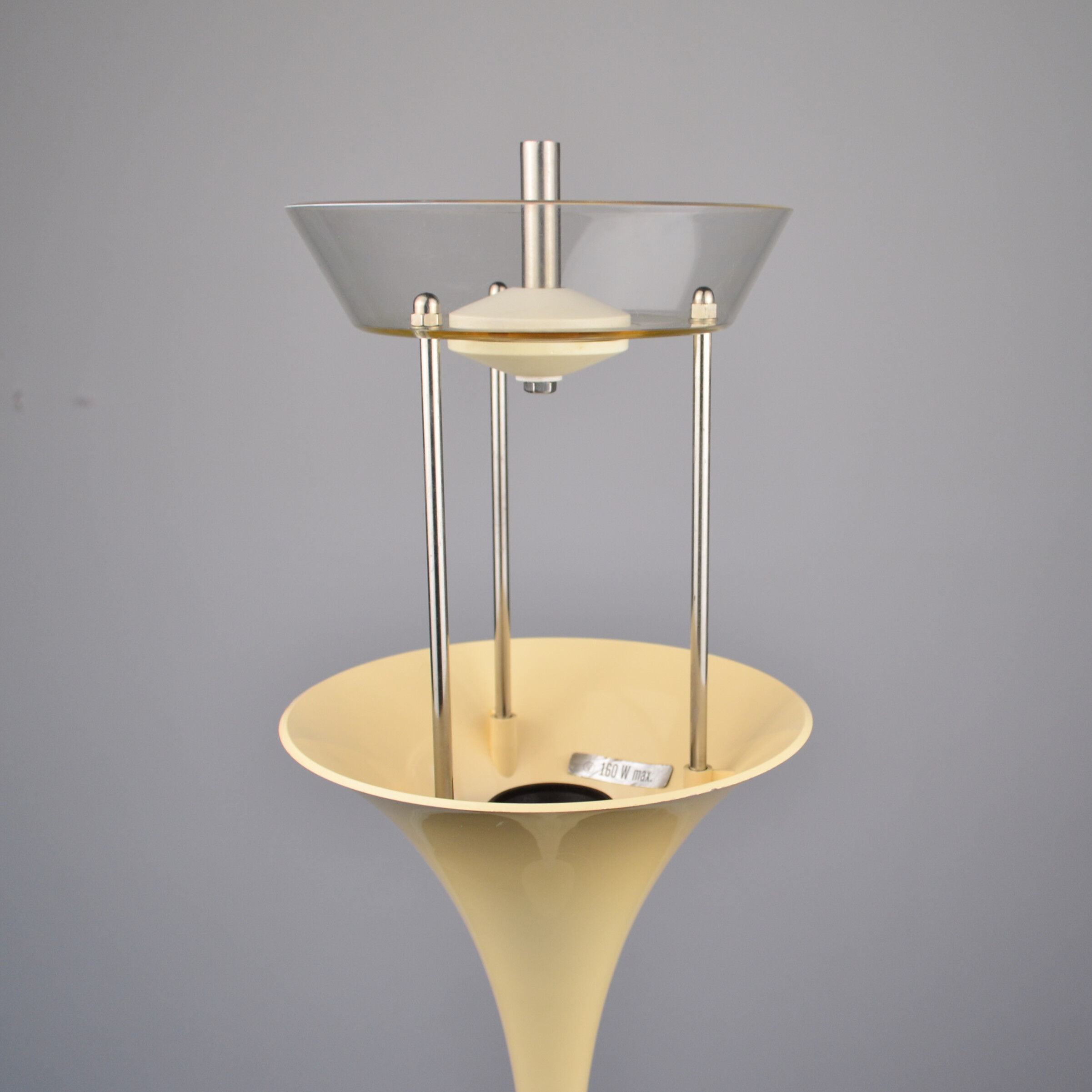 Panthella floor lamp by Verner Panton for Louis Poulsen 1970