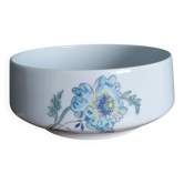Saladier Ariès par Raymond Loewy, porcelaine de Limoges Bernardaud décor Th