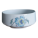 Ariès salad bowl by Raymond Loewy, Limoges porcelain by Bernardaud, Th pattern