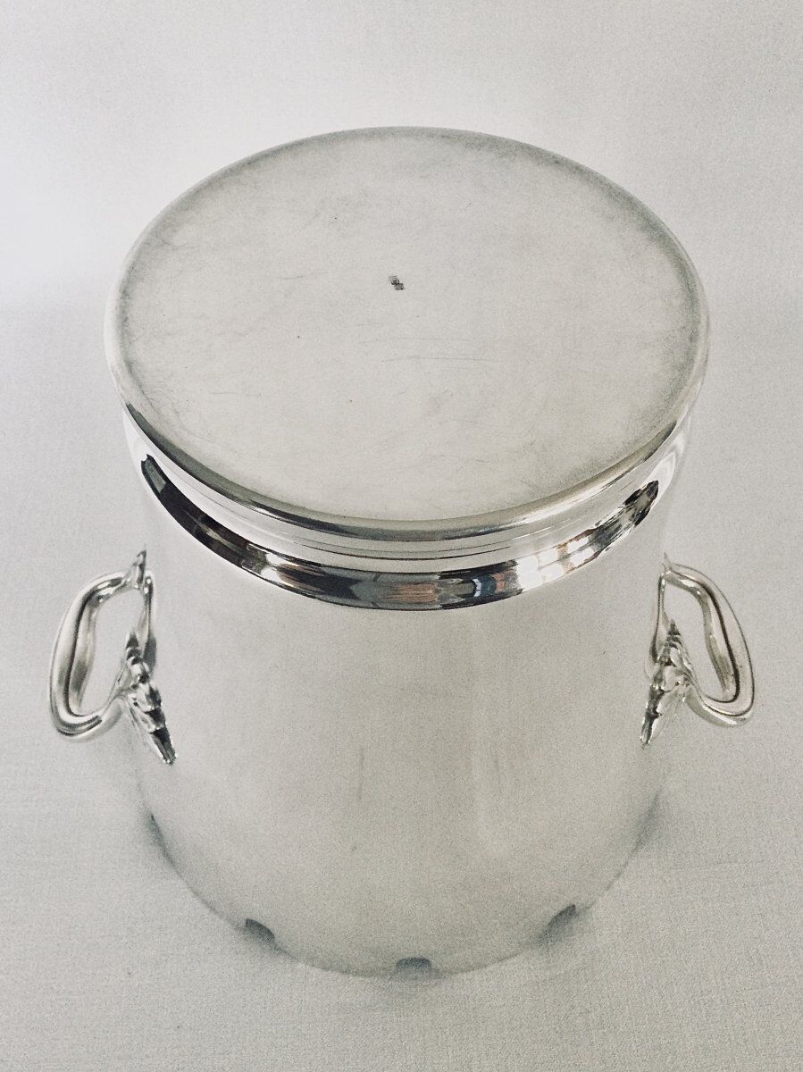 Stéphane Prudhomme - Bucket in Champagne