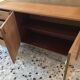 Vintage sideboard in light wood