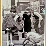 Black and white art photography – Angelo Rizzuto – New York, 1950s