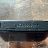 Vintage gas lighter: feudor