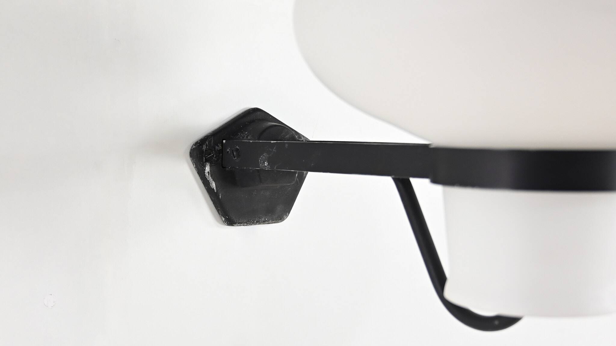 Erik Gunnar Asplund, "ga9" Wall Sconces for Asea, Sweden, c. 1940