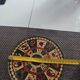 💞 vintage 70s, pretty decorative plate zodiac sign