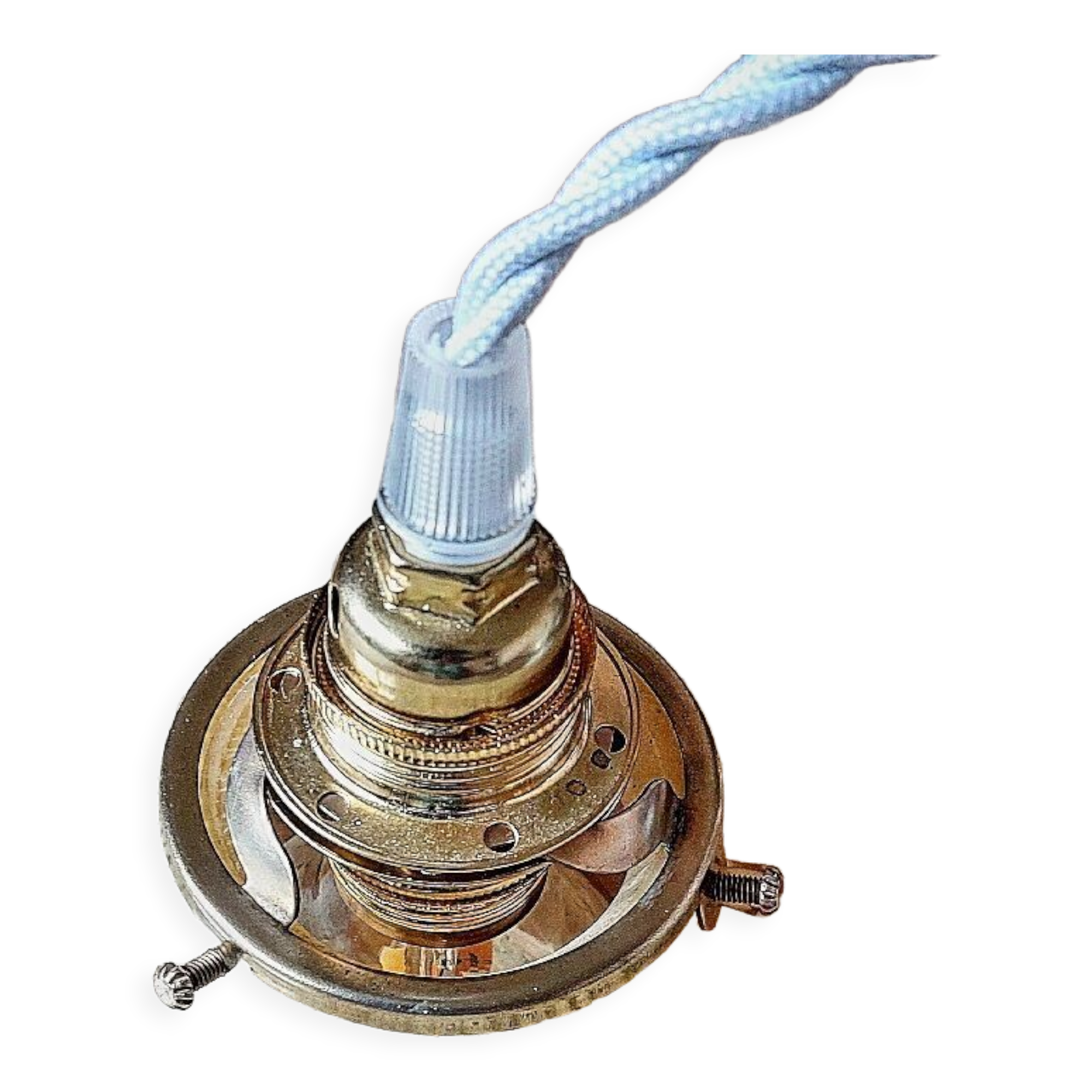 Clichy glass suspension