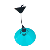 Postmodern pendant lamp Brilliant Leuchten 1980s green