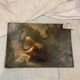 Cardboard painting