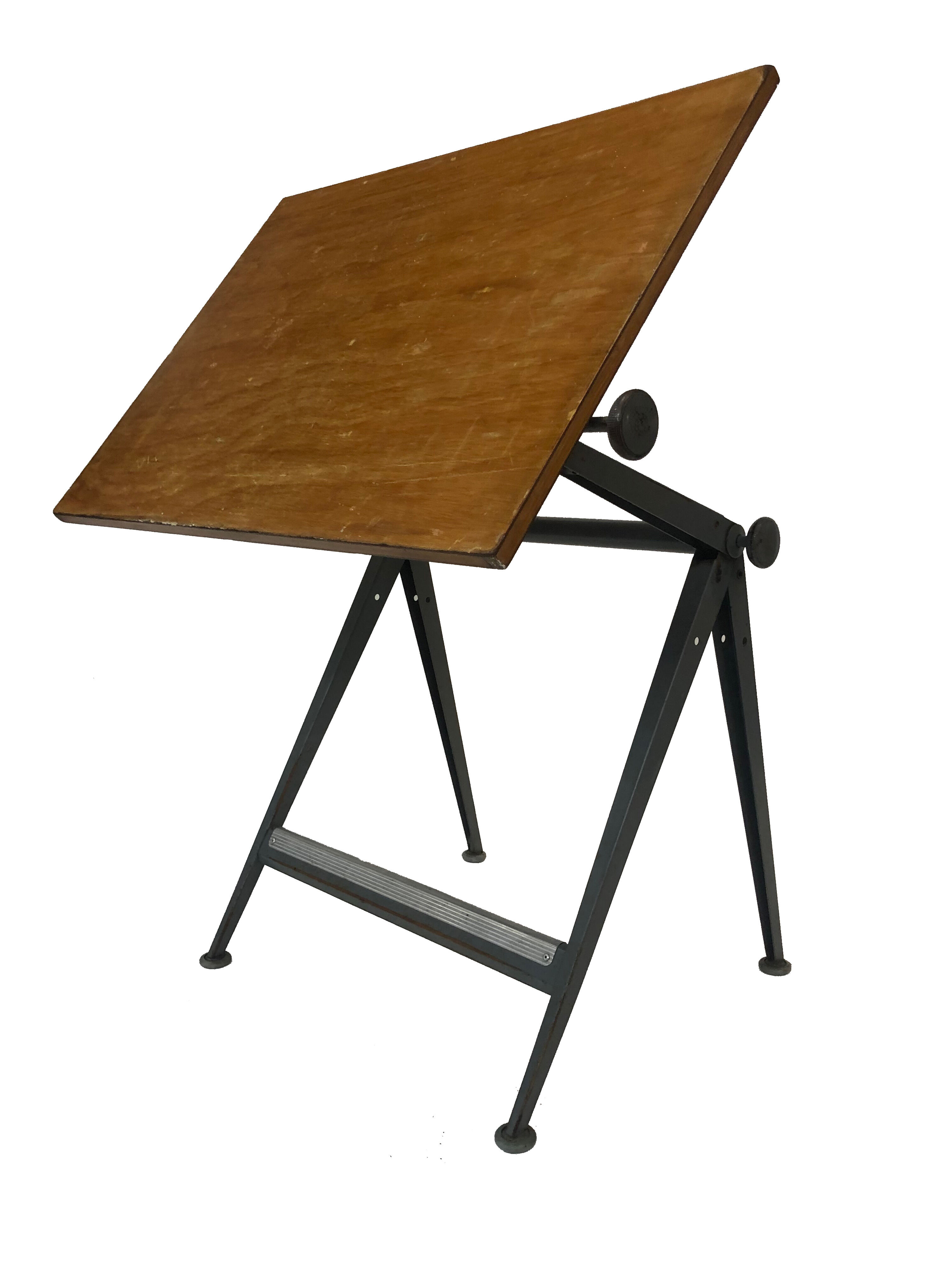 The original Drawing Board Reply Wim Rietveld and Friso Kramer for Ahrend by Cirkel