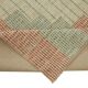 Turkish Handcrafted Loom Oushak Rug 242 cm x 292 cm