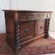 Buffet Louis XIII 19th century