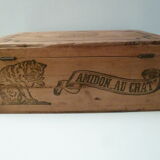 old hoffmann cat starch box