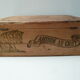 old hoffmann cat starch box