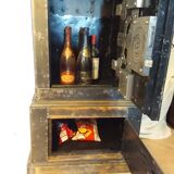 old safe